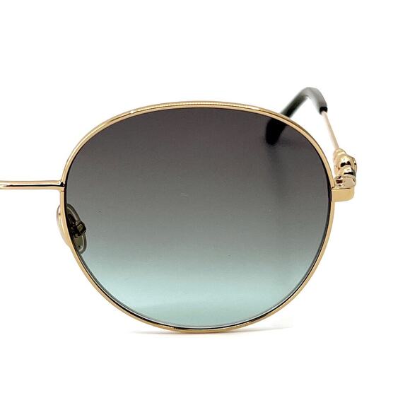 New! JIMMY CHOO Sunglasses BIRDIE/S PEFIB, Authentic main image 5